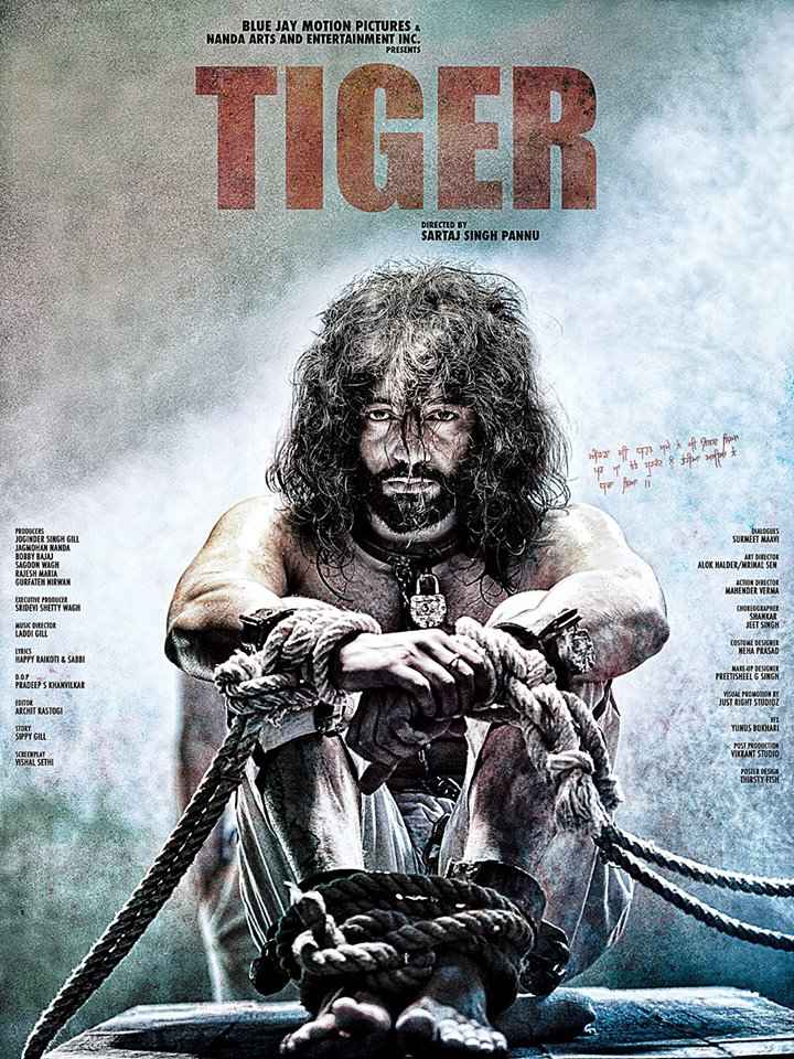 Tiger 2016 DvD 720p Rip Full Movie